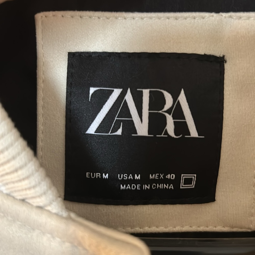 Zara Bomber Jacket - image 3